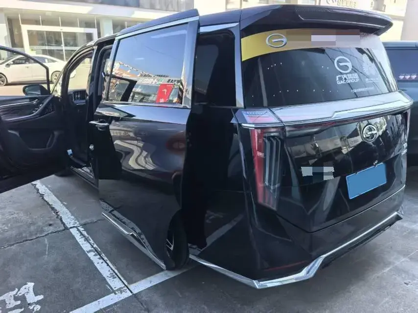 2024 GAC TRUMPCHI thumbnail 4