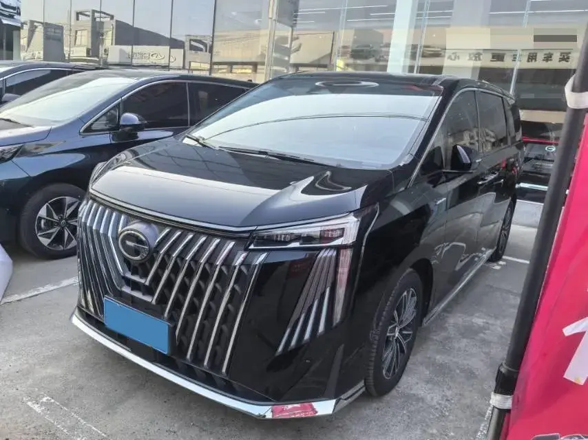 2024 GAC TRUMPCHI view 1