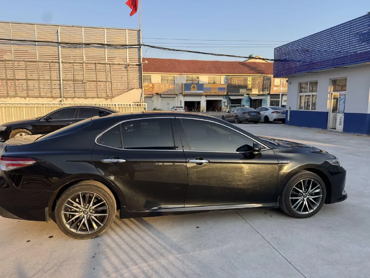 2021 Toyota Camry 2.5L 178HP L4 E-CVT Hybrid,autocango,china used car exporter,china ev exporter,chinese used car exporter,chinese used ev exporter