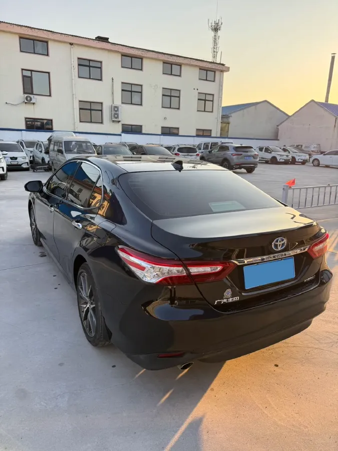 2021 Toyota Camry 2.5L 178HP L4 E-CVT Hybrid,autocango,china used car exporter,china ev exporter,chinese used car exporter,chinese used ev exporter