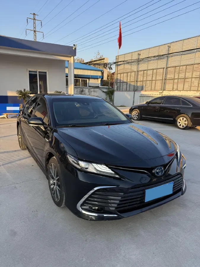 2021 Toyota Camry 2.5L 178HP L4 E-CVT Hybrid,autocango,china used car exporter,china ev exporter,chinese used car exporter,chinese used ev exporter