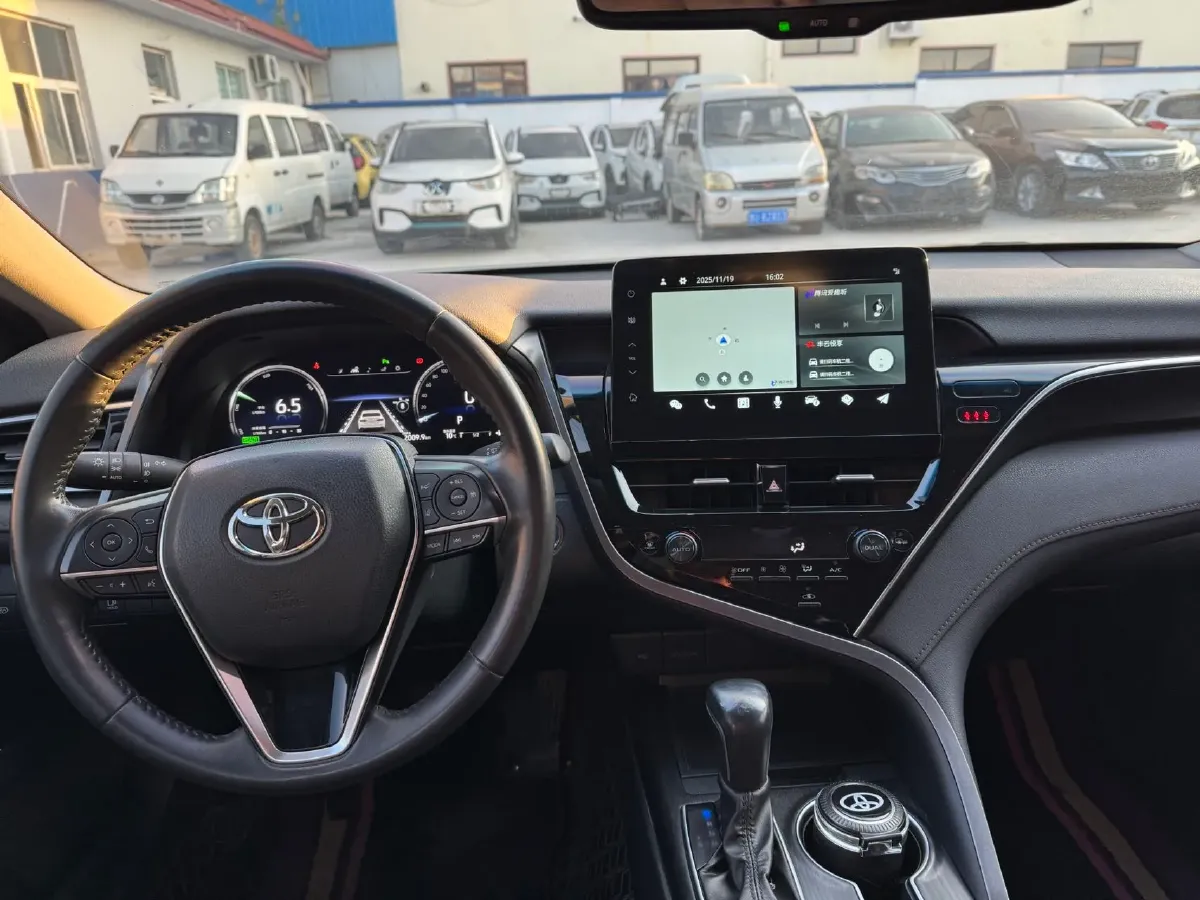 2021 Toyota Camry 2.5L 178HP L4 E-CVT Hybrid,autocango,china used car exporter,china ev exporter,chinese used car exporter,chinese used ev exporter