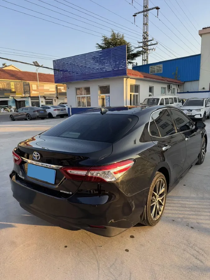 2021 Toyota Camry 2.5L 178HP L4 E-CVT Hybrid,autocango,china used car exporter,china ev exporter,chinese used car exporter,chinese used ev exporter