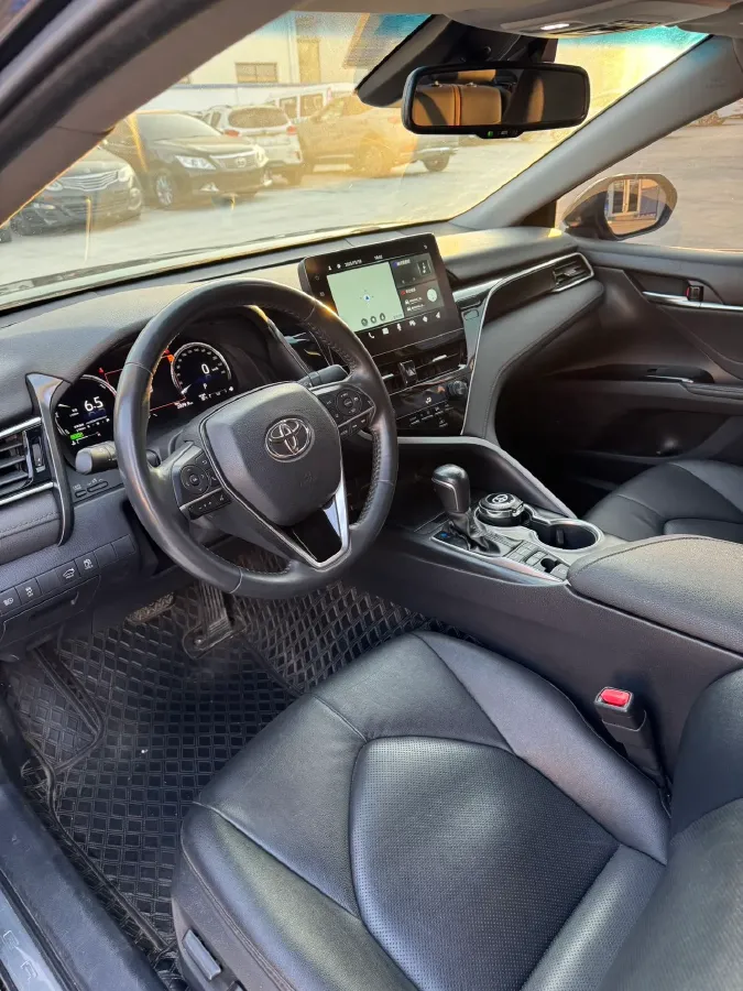 2021 Toyota Camry 2.5L 178HP L4 E-CVT Hybrid,autocango,china used car exporter,china ev exporter,chinese used car exporter,chinese used ev exporter