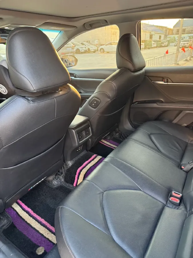 2021 Toyota Camry 2.5L 178HP L4 E-CVT Hybrid,autocango,china used car exporter,china ev exporter,chinese used car exporter,chinese used ev exporter