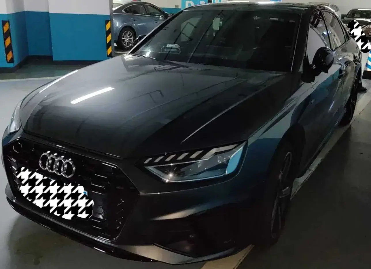 2024 AUDI A4L view 1