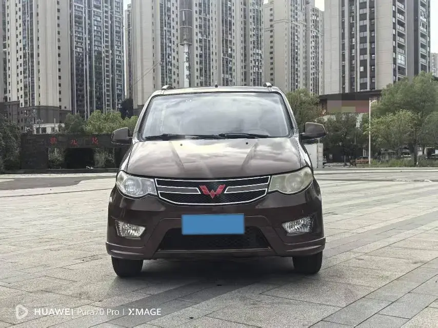 2018 WULING HONGGUANG thumbnail 2