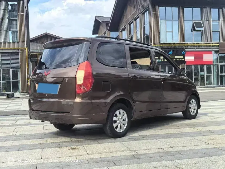 2018 WULING HONGGUANG thumbnail 4