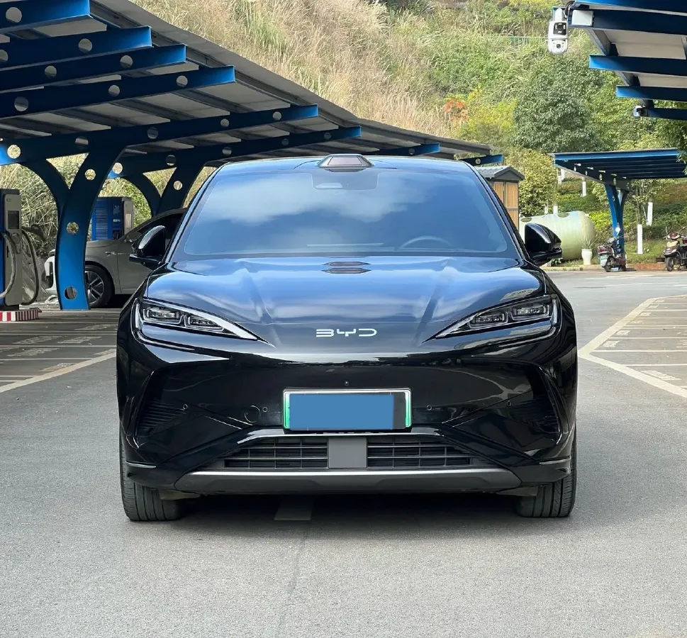 2025 BYD Sea Lion 07 BEV 80.64KWH,autocango,china used car exporter,china ev exporter,chinese used car exporter,chinese used ev exporter