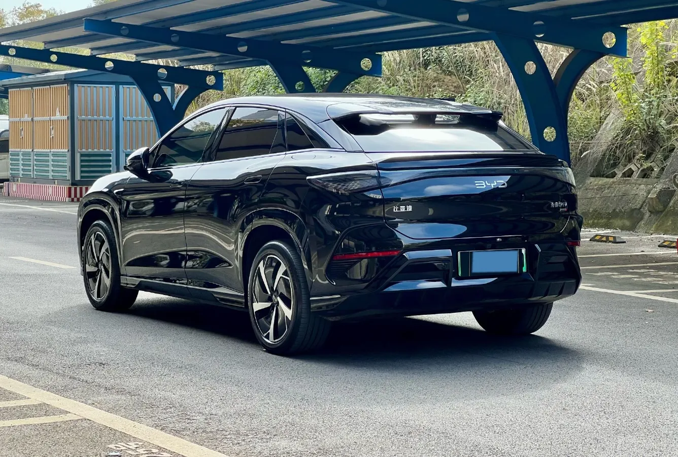 2025 BYD Sea Lion 07 BEV 80.64KWH,autocango,china used car exporter,china ev exporter,chinese used car exporter,chinese used ev exporter