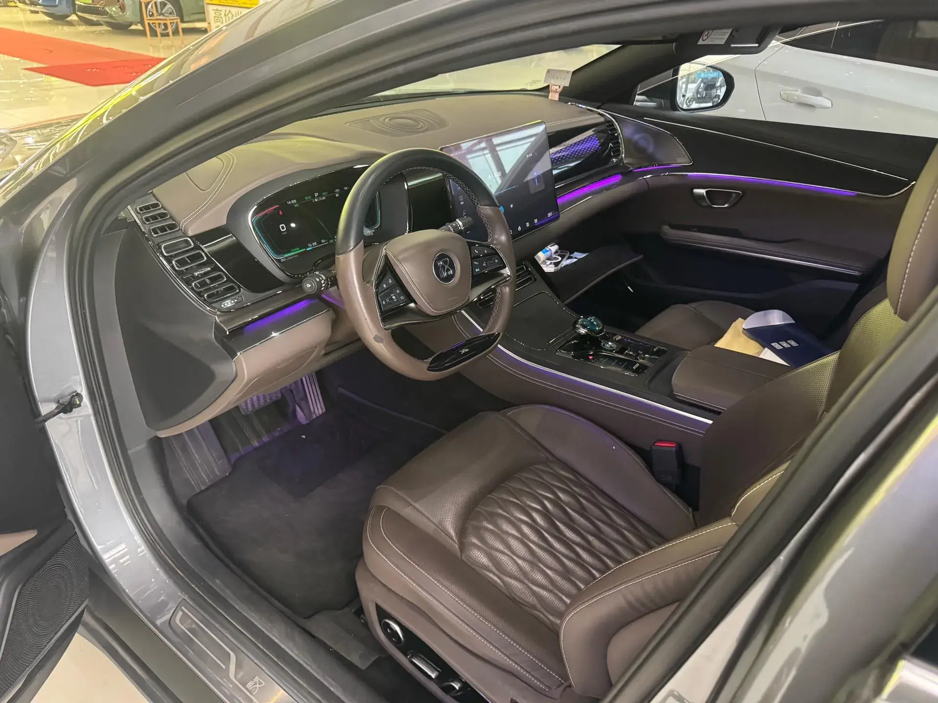 2020 BYD HAN thumbnail 4