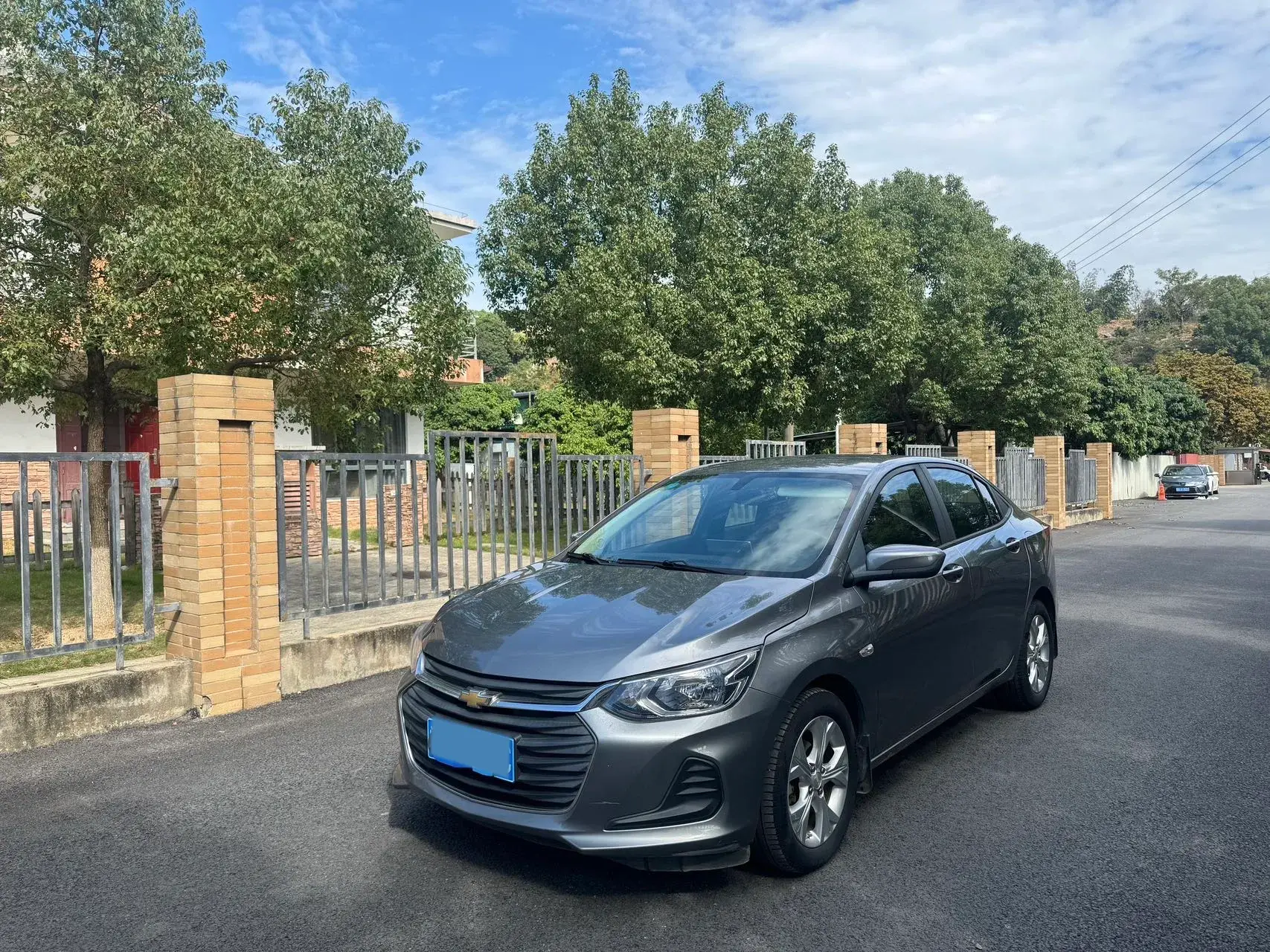 2020 CHEVROLET CAVALIER view 1