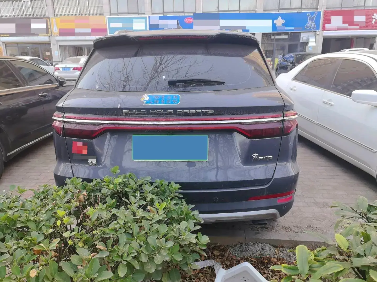 2019 BYD SONG thumbnail 4