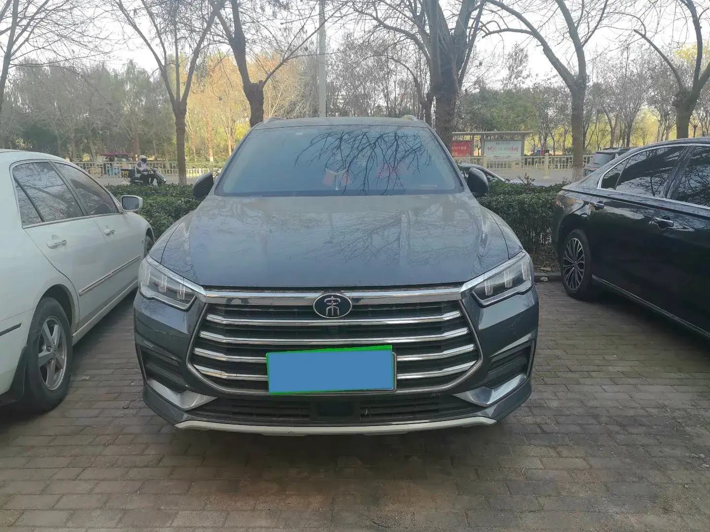 2019 BYD SONG thumbnail 3