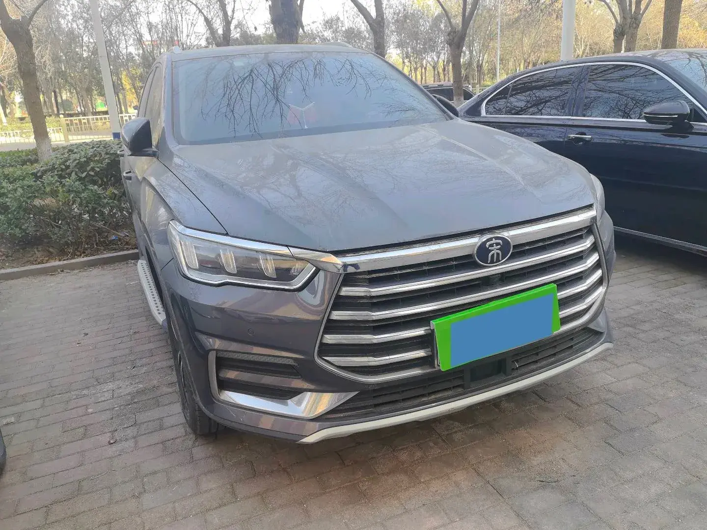 2019 BYD SONG thumbnail 2