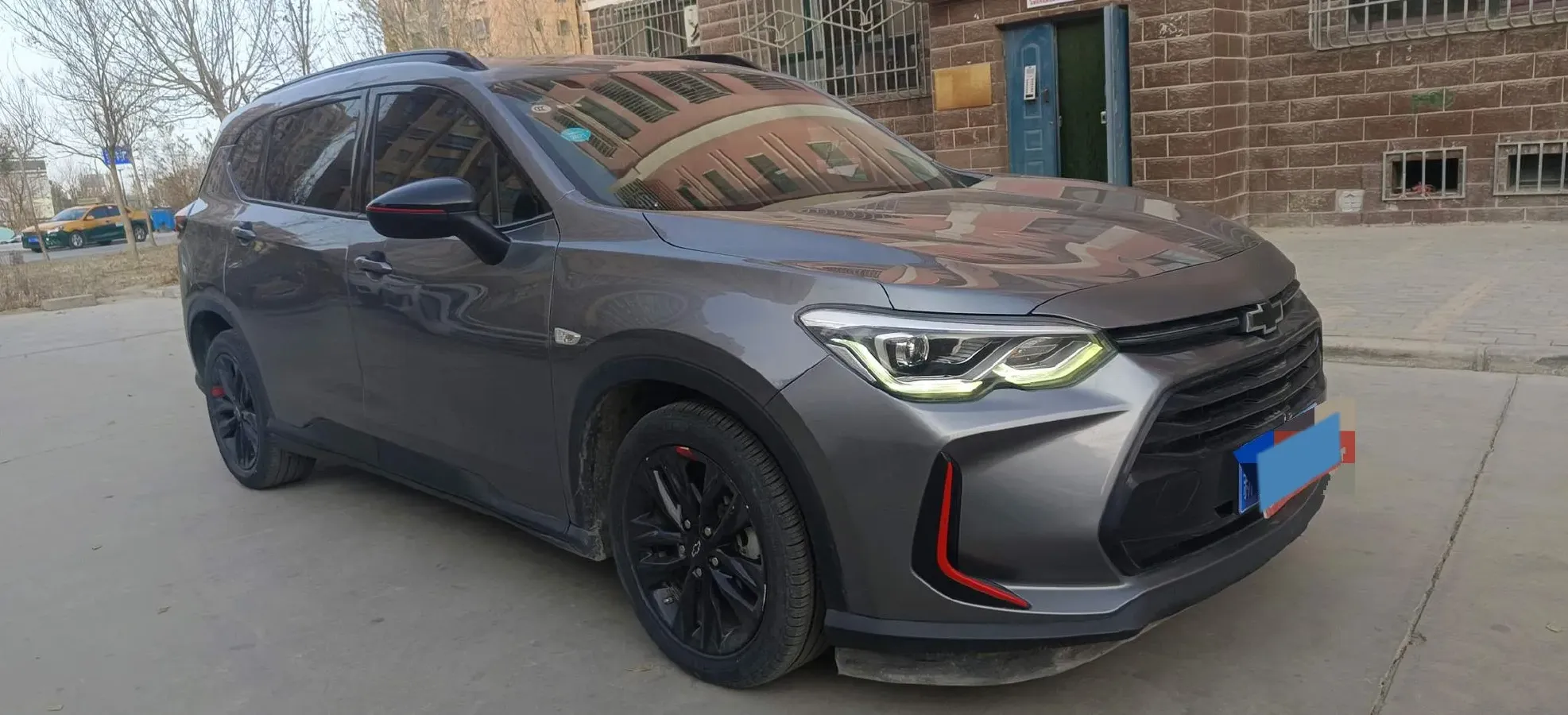 2018 Chevrolet Orlando 1.3T 163HP L3 6AT,autocango,china used car exporter,china ev exporter,chinese used car exporter,chinese used ev exporter