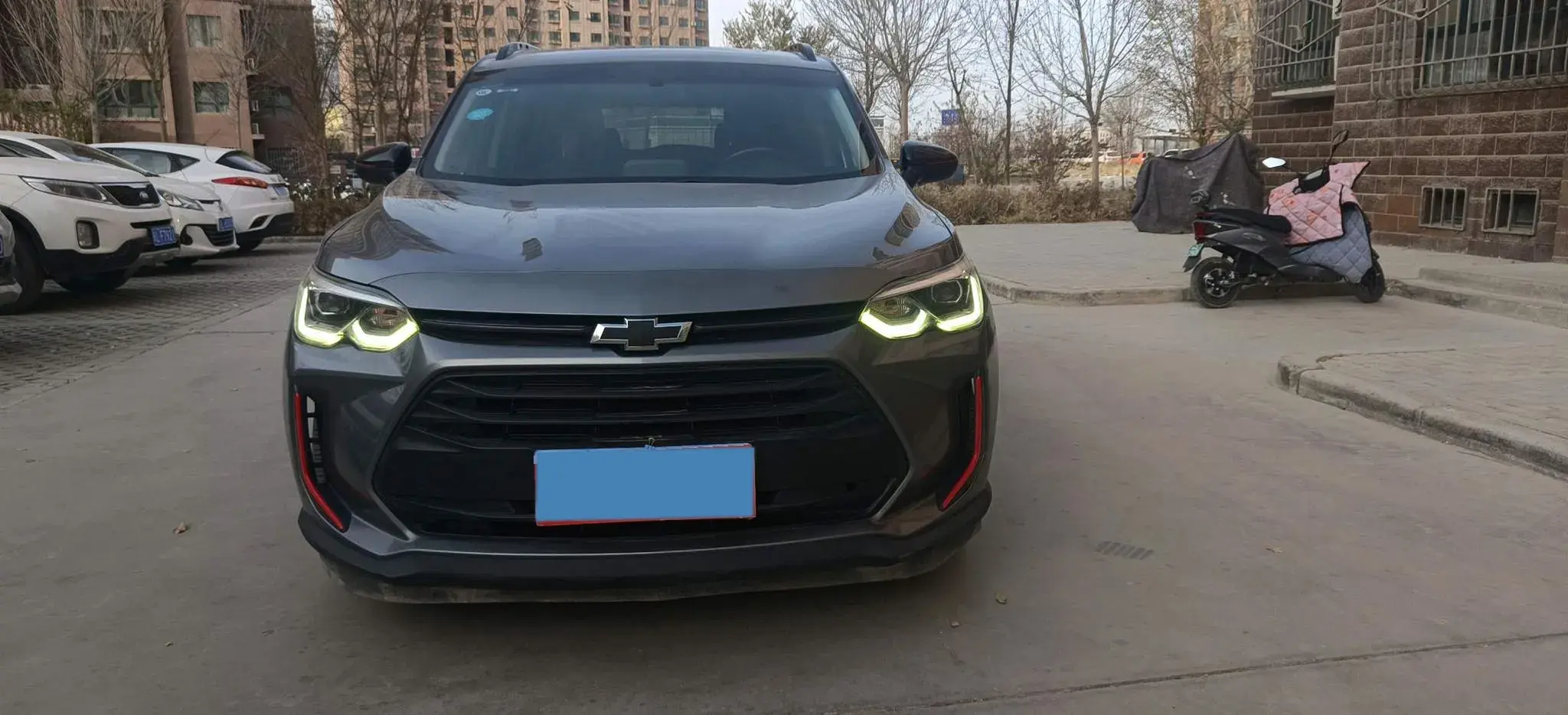 2018 CHEVROLET ORLANDO thumbnail 3