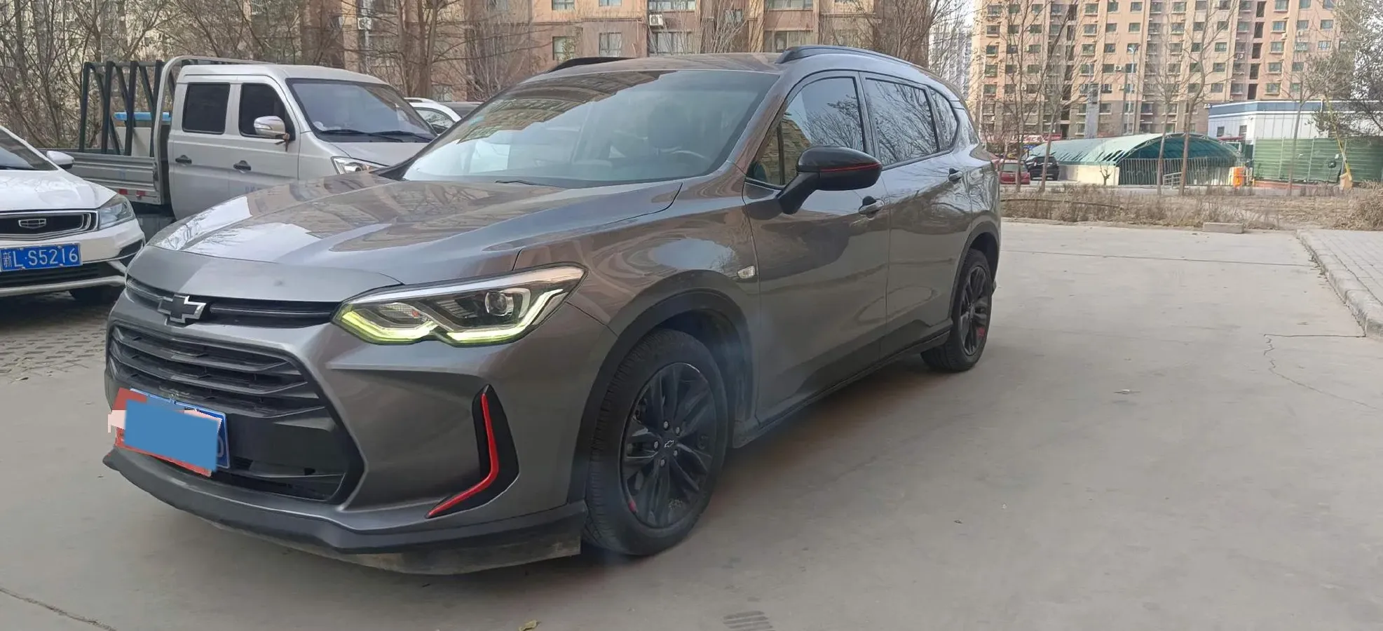 2018 Chevrolet Orlando 1.3T 163HP L3 6AT,autocango,china used car exporter,china ev exporter,chinese used car exporter,chinese used ev exporter