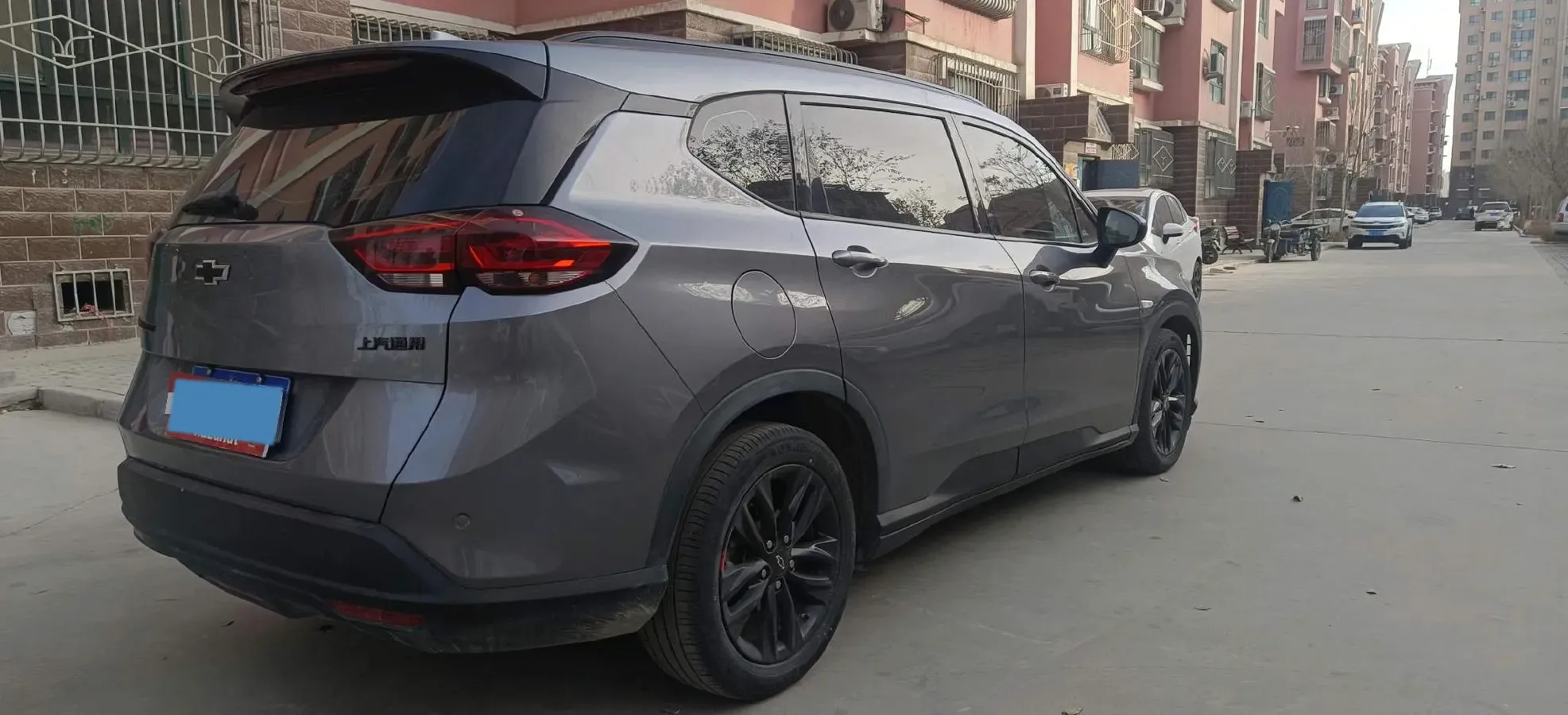 2018 Chevrolet Orlando 1.3T 163HP L3 6AT,autocango,china used car exporter,china ev exporter,chinese used car exporter,chinese used ev exporter