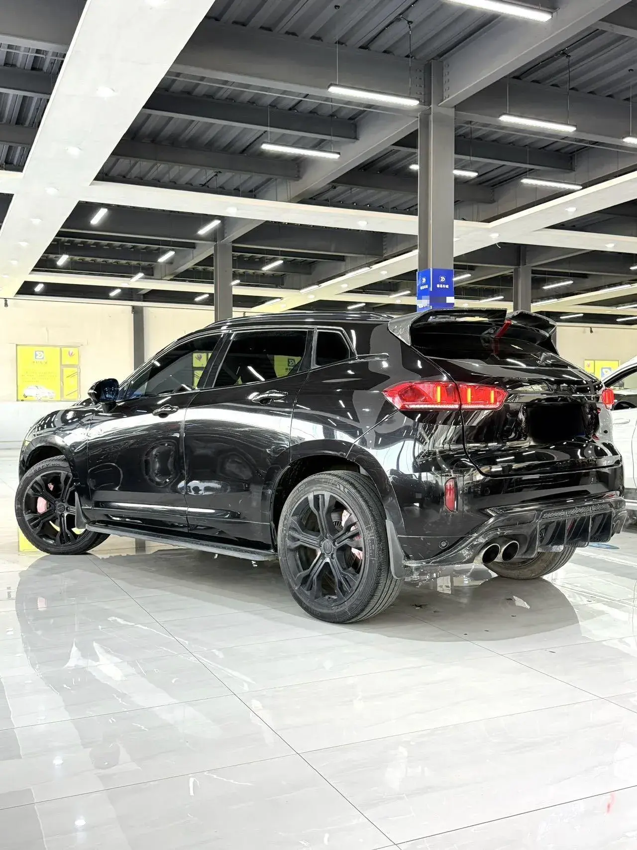 2019 WEY VV7 thumbnail 3