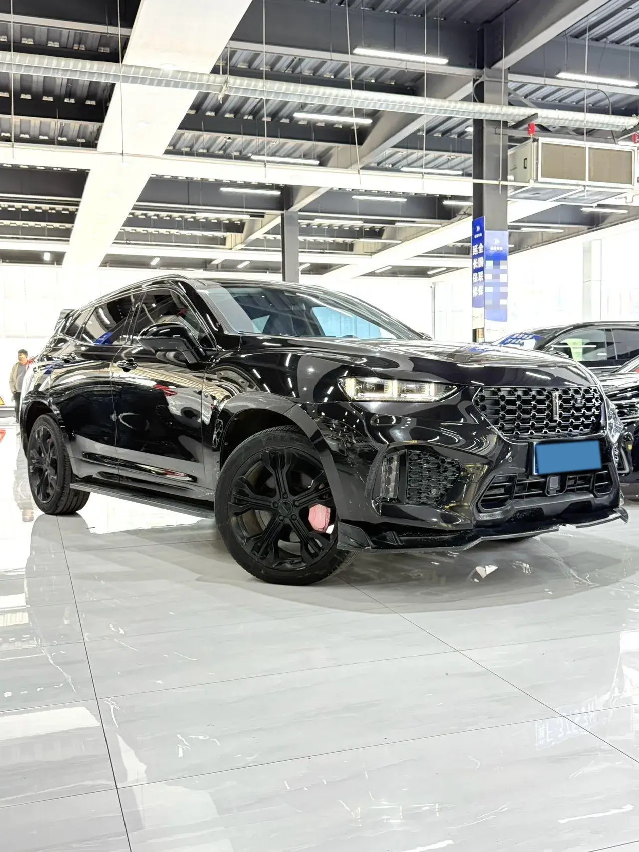 2019 WEY VV7 thumbnail 2