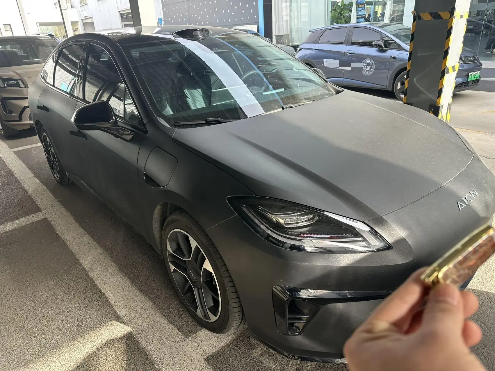 2025 AION AION thumbnail 2