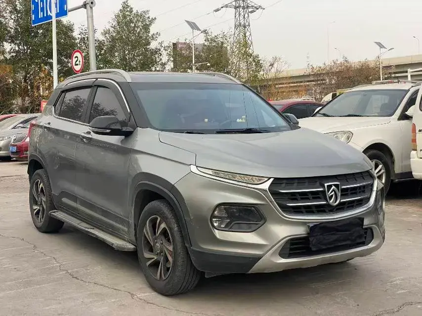 2017 BAOJUN 510 thumbnail 3