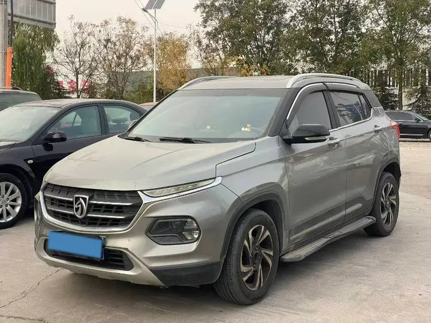 2017 BAOJUN 510 view 1