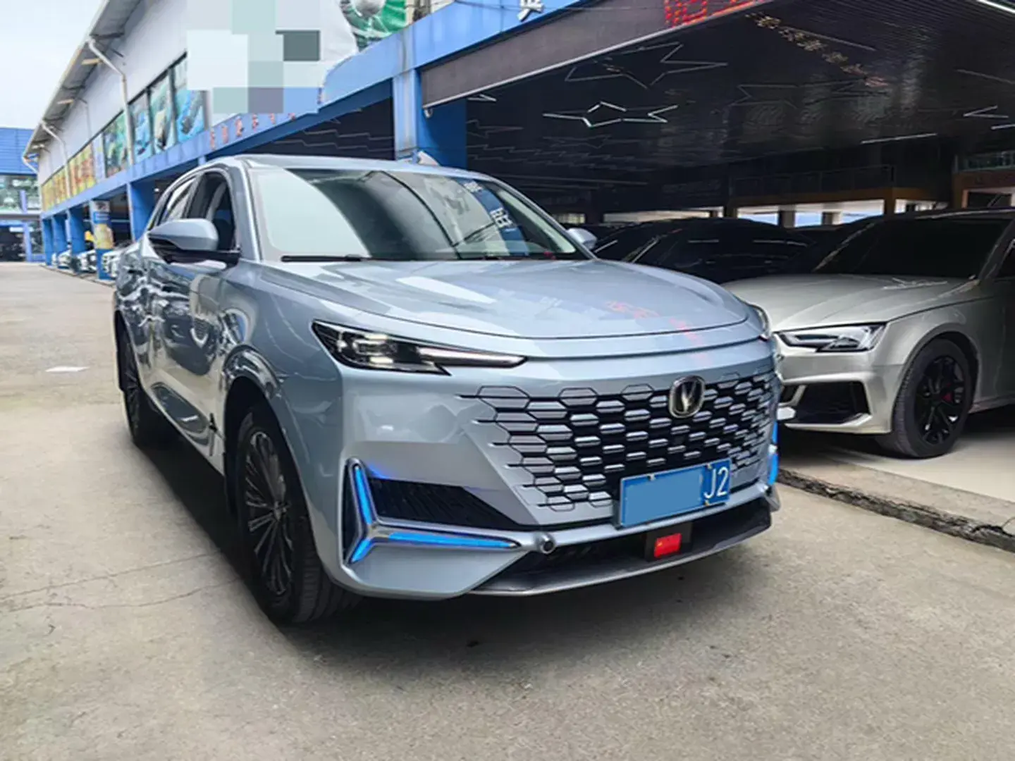 2021 CHANGAN UNI-K thumbnail 3