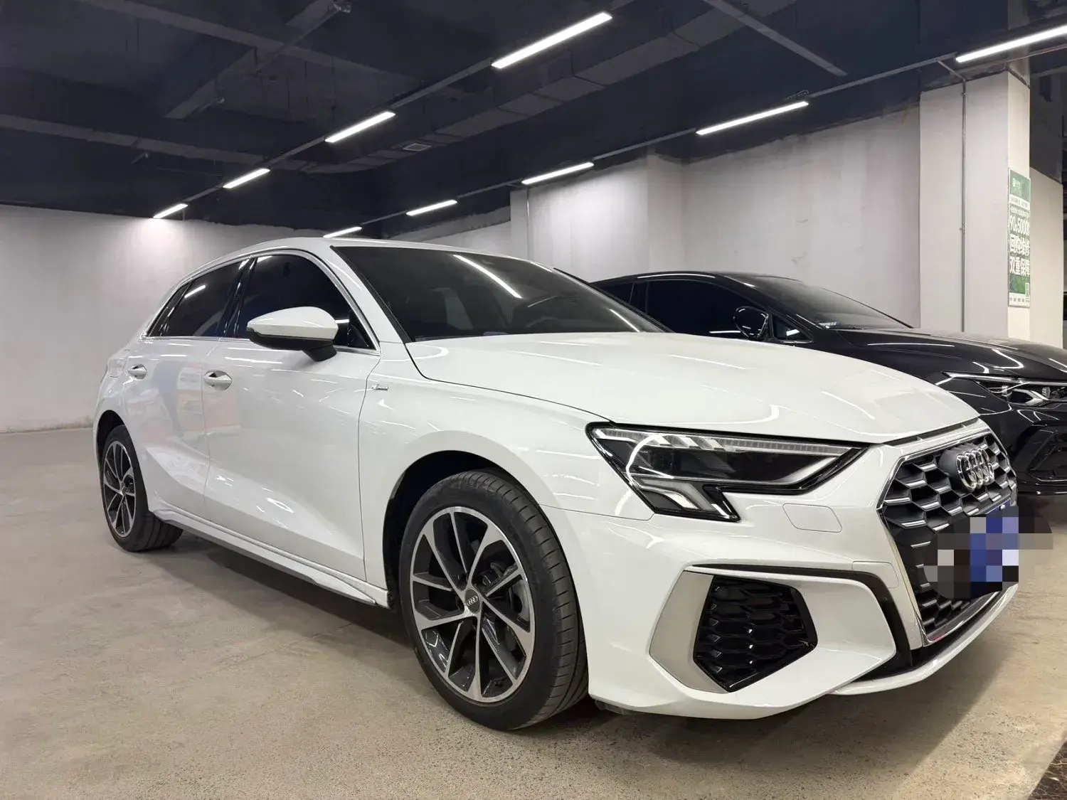 2022 AUDI A3 thumbnail 3