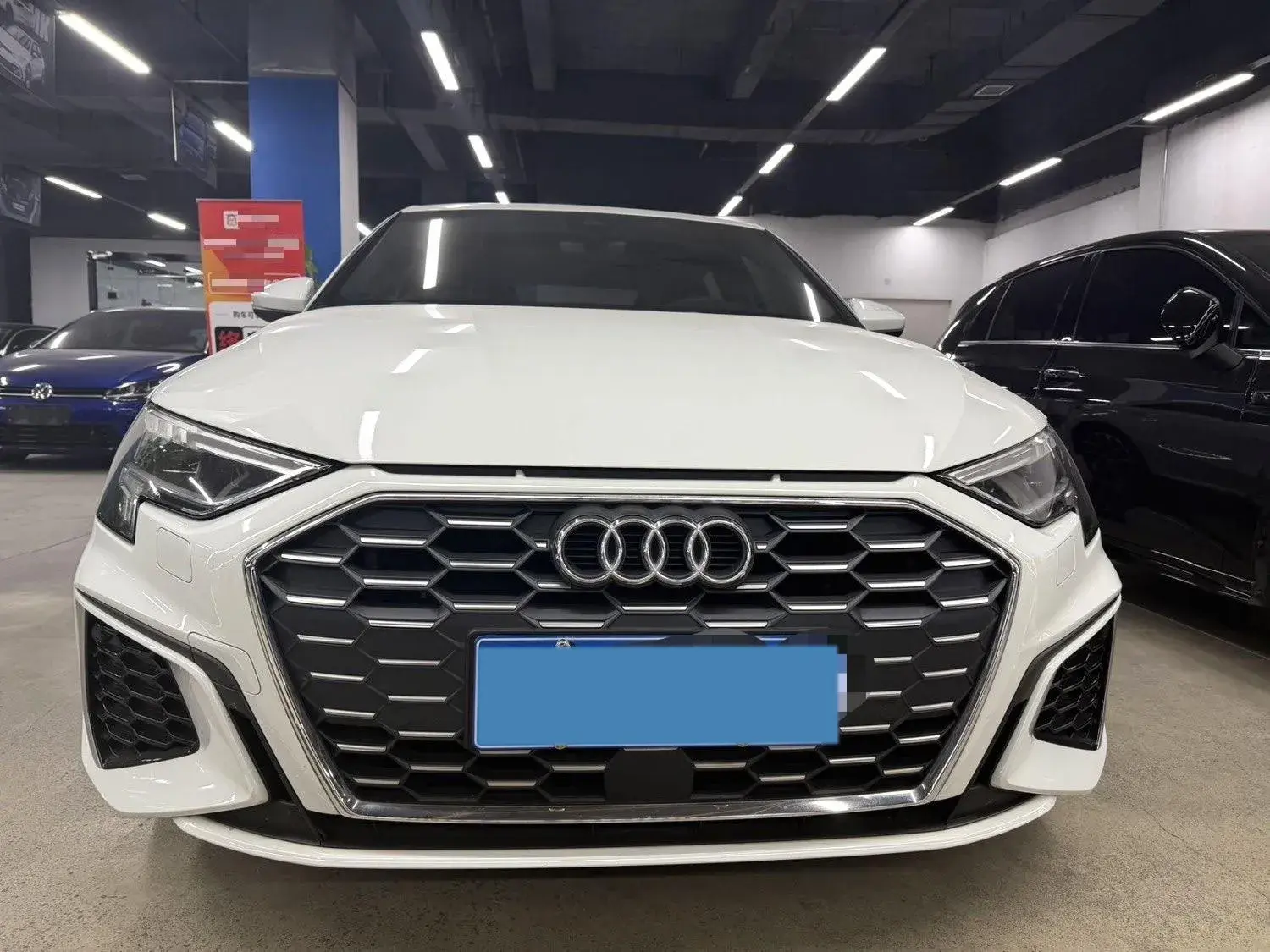 2022 AUDI A3 thumbnail 2