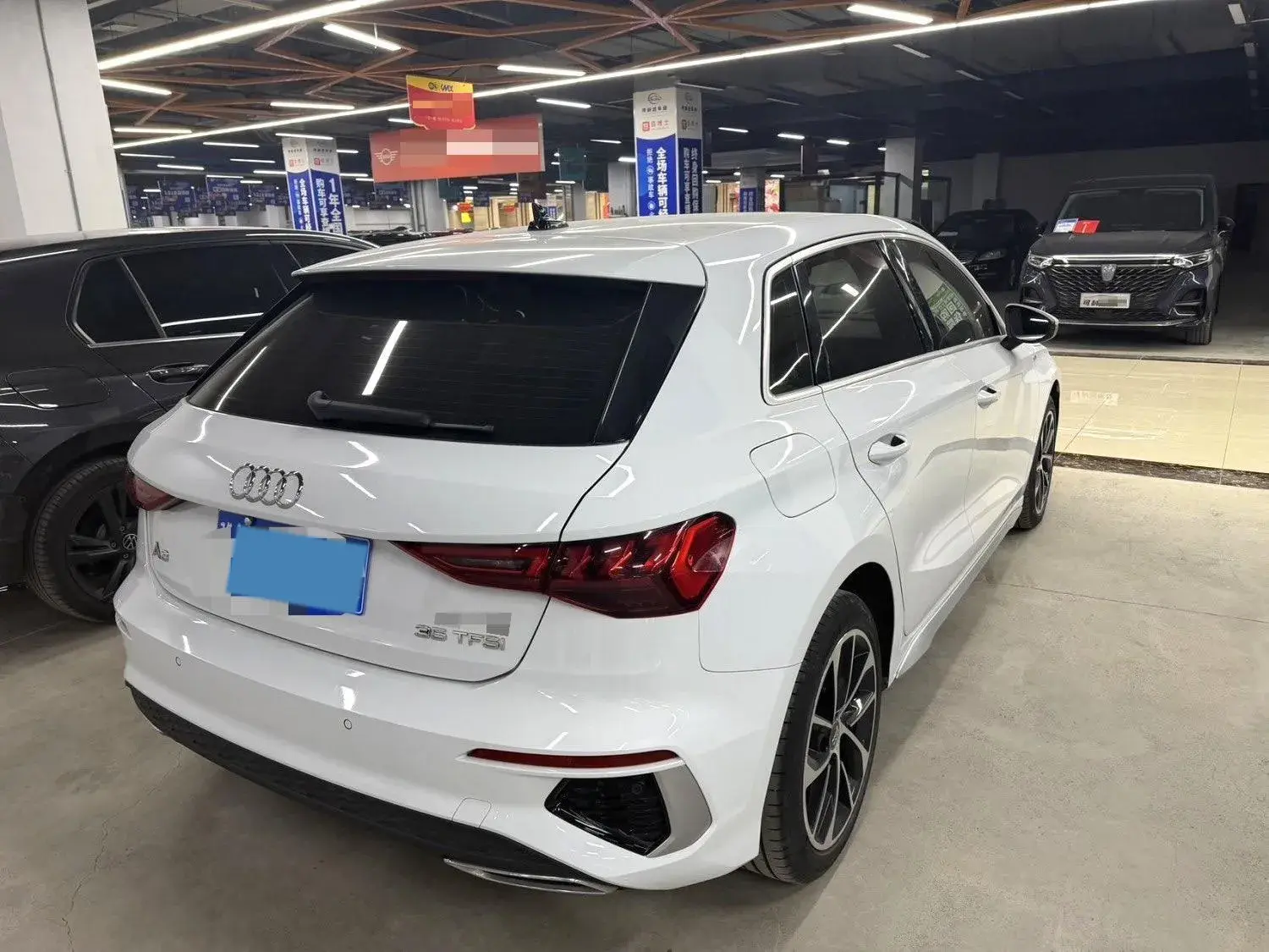 2022 AUDI A3 thumbnail 4