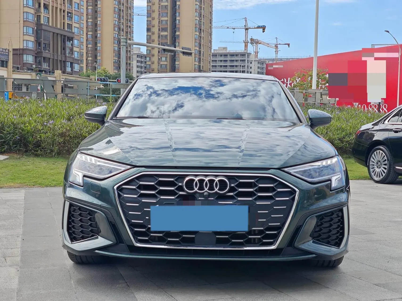 2022 AUDI A3 thumbnail 2