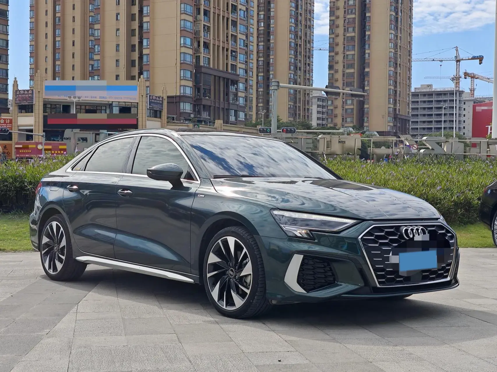 2022 AUDI A3 thumbnail 3