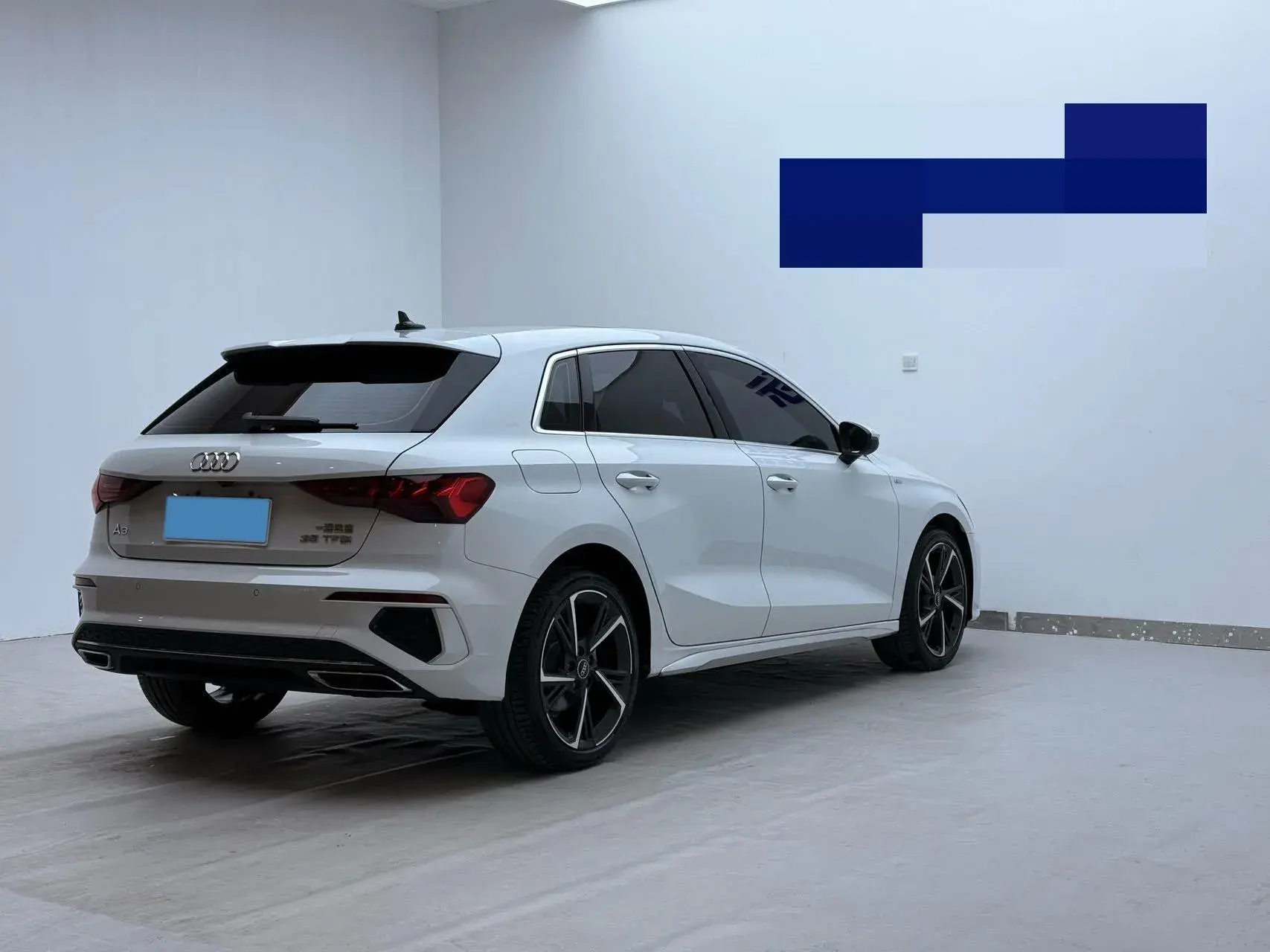 2022 AUDI A3 thumbnail 4