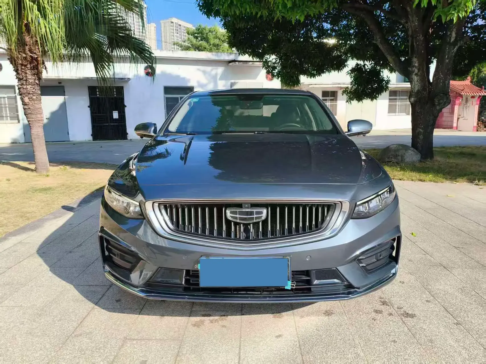 2021 GEELY PREFACE thumbnail 2