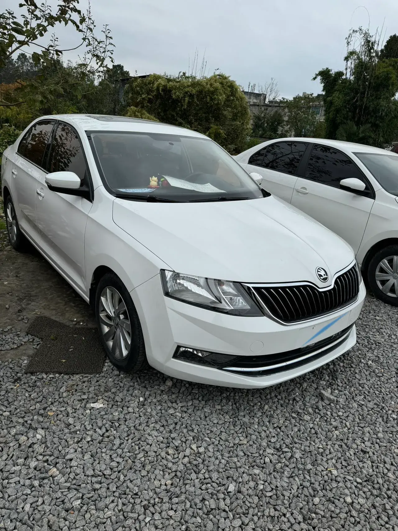 2018 SKODA RAPID thumbnail 2