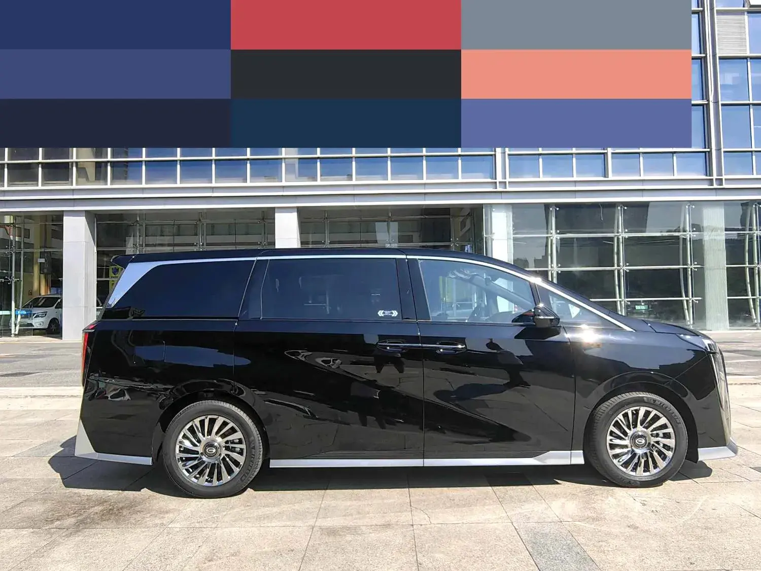 2025 GAC TRUMPCHI thumbnail 4