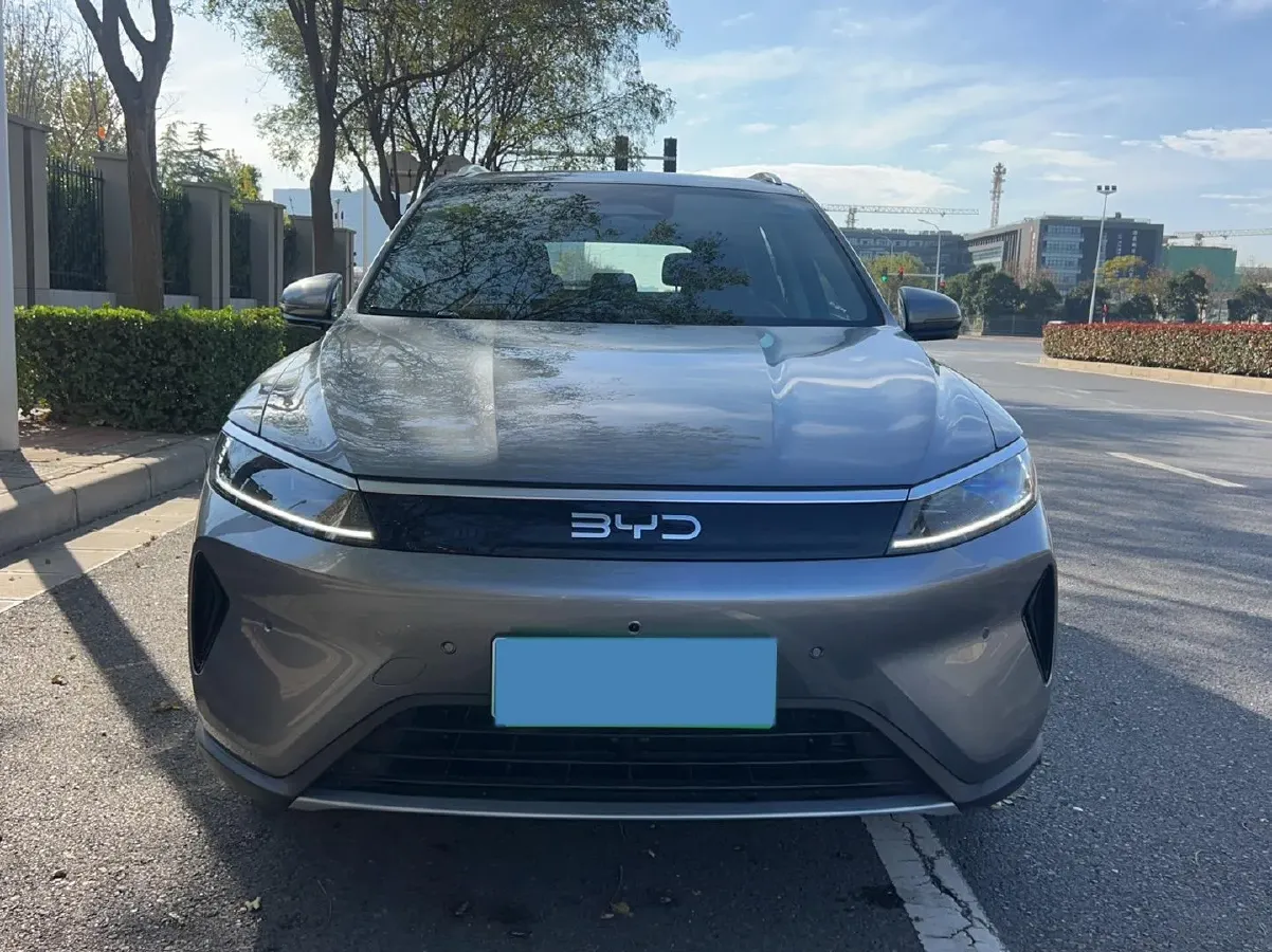 2025 BYD Sea Lion 05 DM-i 1.5L 101HP L4 E-CVT PHEV 18.3KWH,autocango,china used car exporter,china ev exporter,chinese used car exporter,chinese used ev exporter