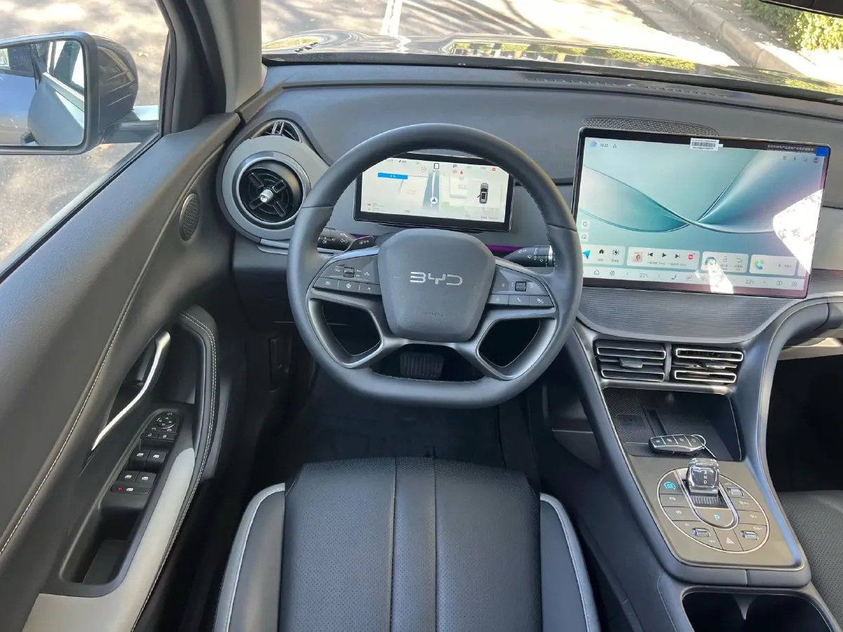 2025 BYD Sea Lion 05 DM-i 1.5L 101HP L4 E-CVT PHEV 18.3KWH,autocango,china used car exporter,china ev exporter,chinese used car exporter,chinese used ev exporter