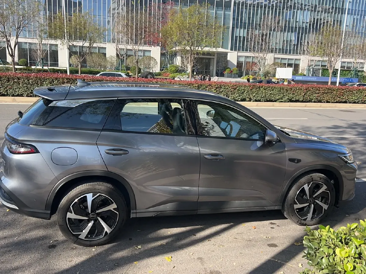 2025 BYD Sea Lion 05 DM-i 1.5L 101HP L4 E-CVT PHEV 18.3KWH,autocango,china used car exporter,china ev exporter,chinese used car exporter,chinese used ev exporter