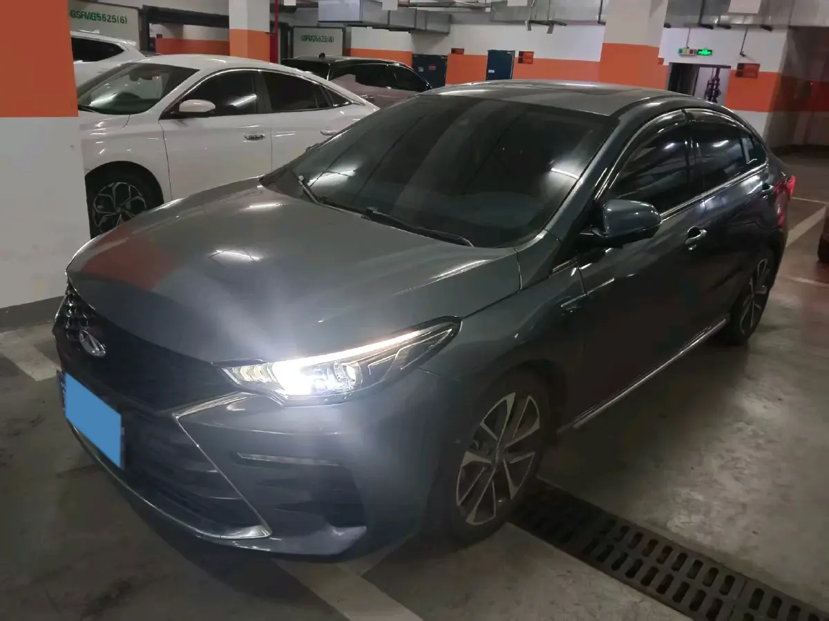 2021 Chery Arrizo 5 Plus 1.5T 156HP L4 CVT