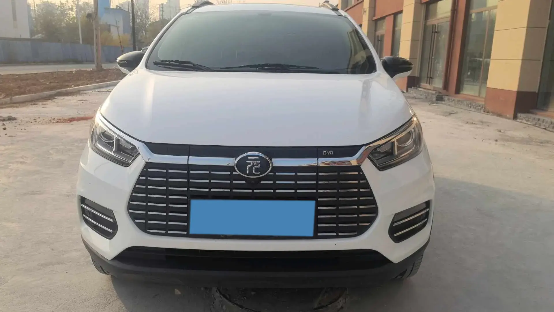 2019 BYD YUAN thumbnail 2