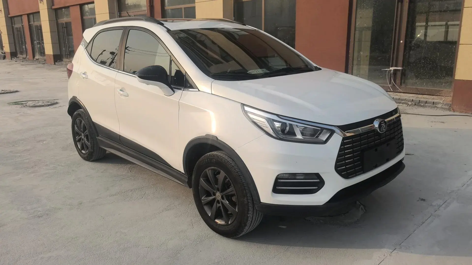 2019 BYD YUAN thumbnail 3