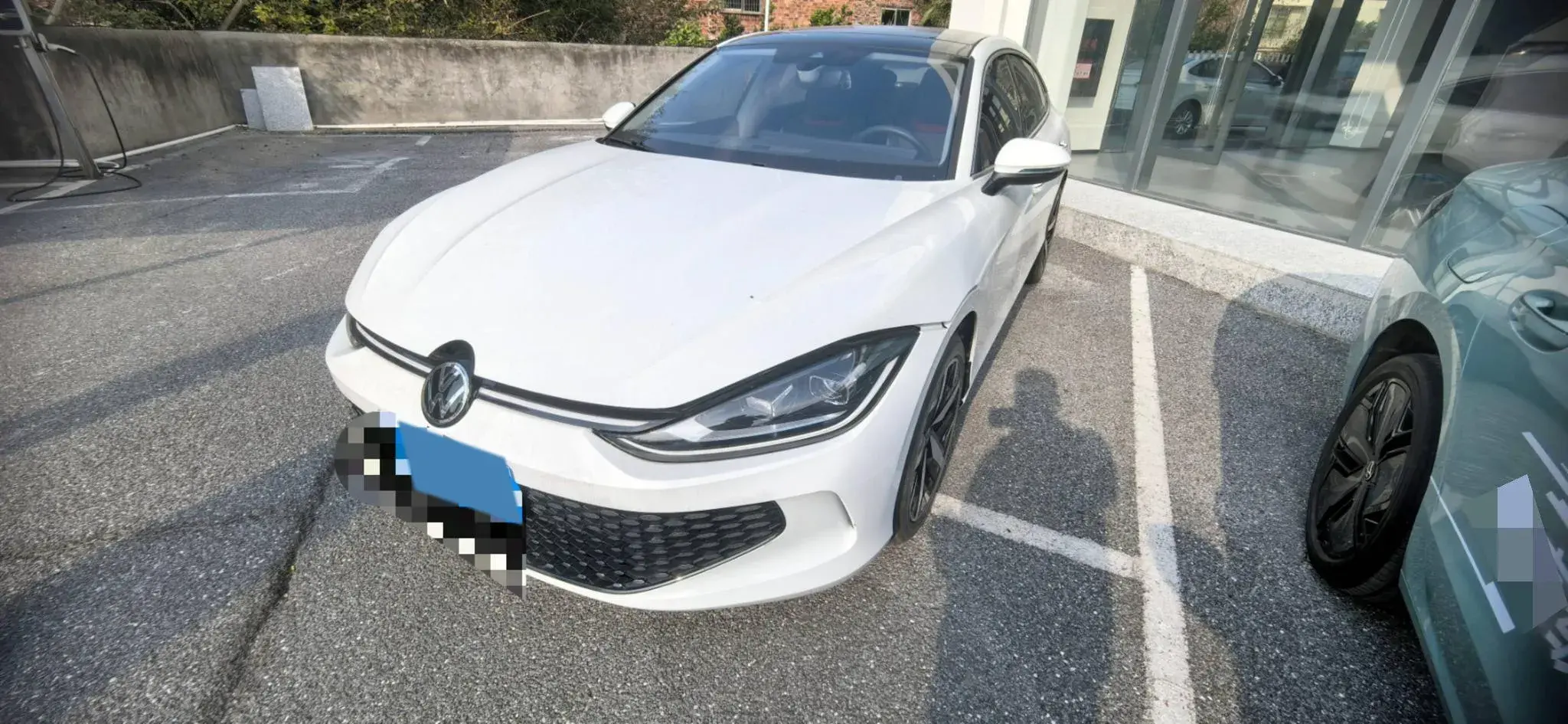 2025 VOLKSWAGEN LAMANDO view 1