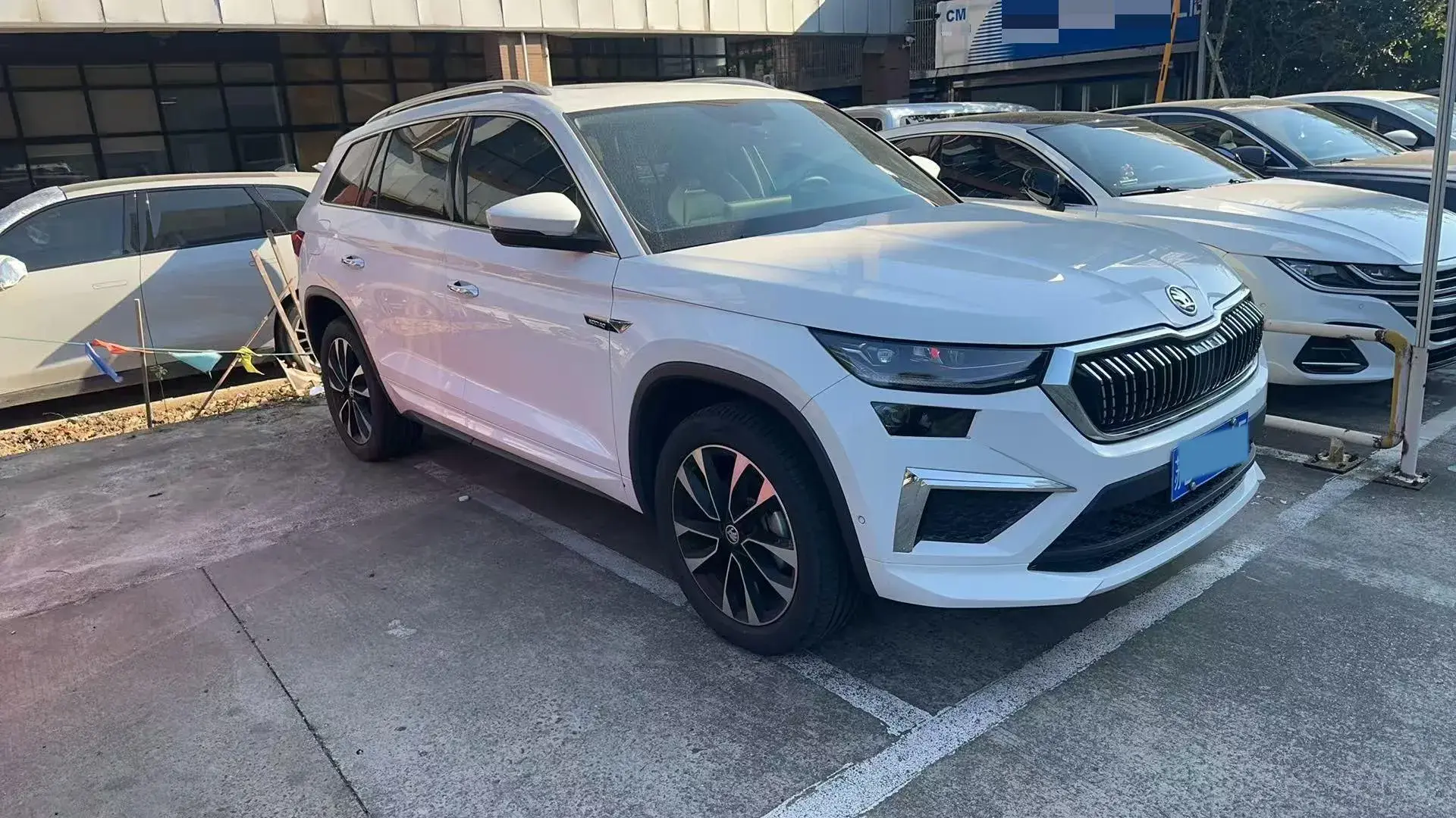 2022 SKODA KODIAK thumbnail 2