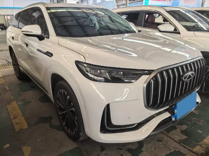 2023 CHERY TIGGO thumbnail 2