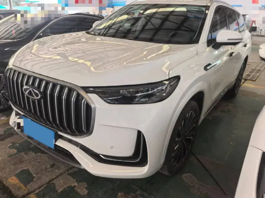 2023 Chery Tiggo 9 2.0T 261HP L4 8AT