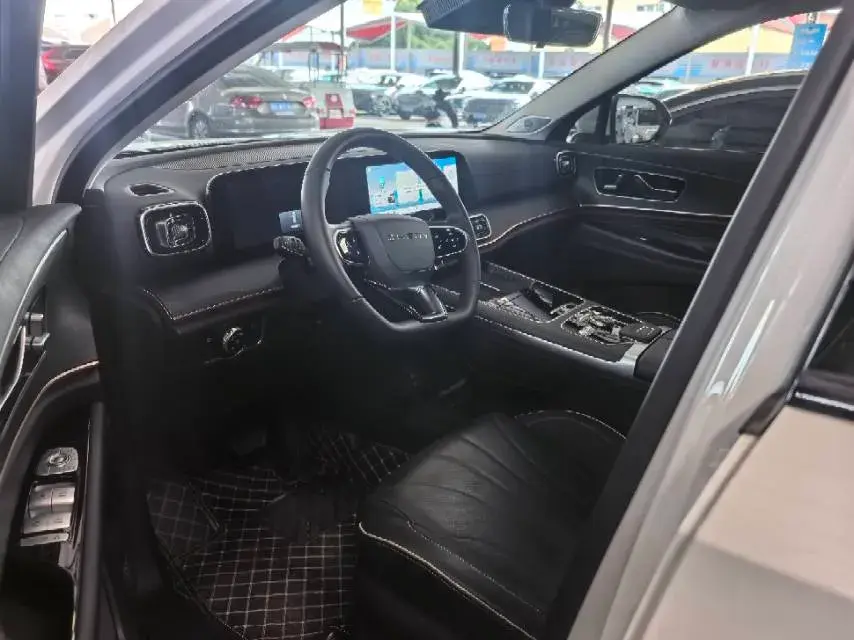 2023 CHERY TIGGO thumbnail 3