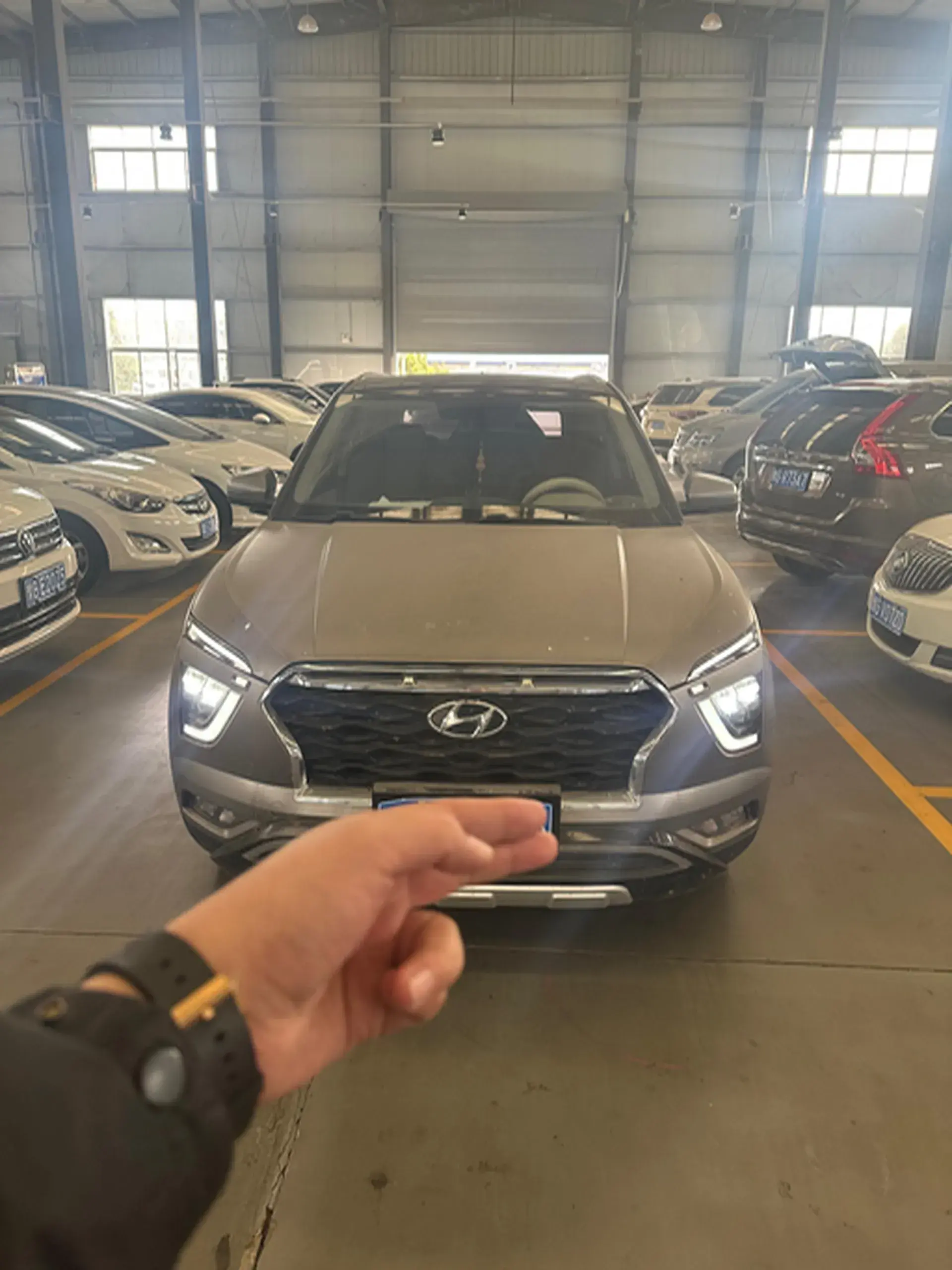 2020 HYUNDAI IX25 thumbnail 2